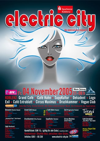 electric city 2005