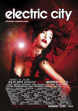 electric city 2011