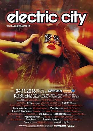 electric city 2016